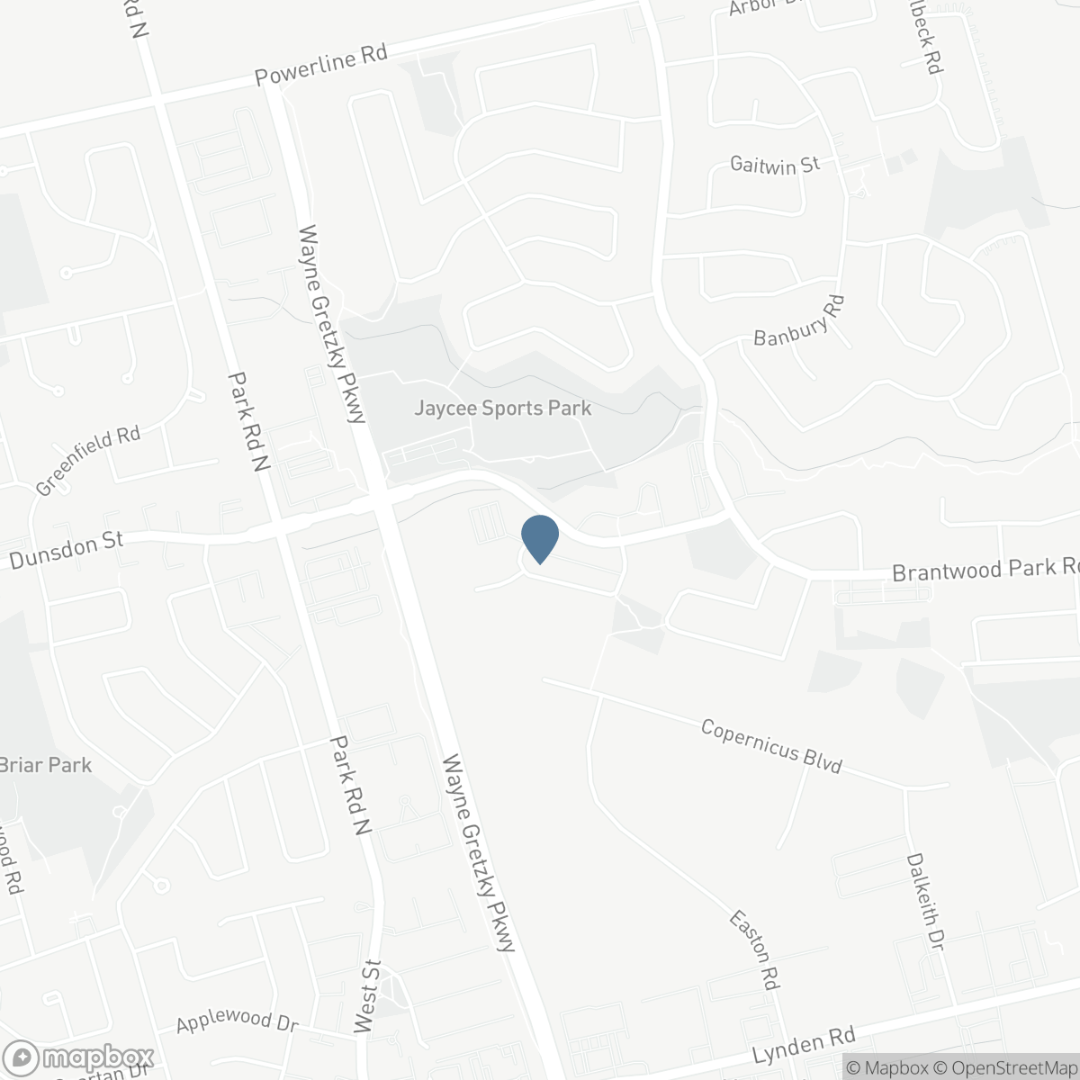 2 - 1 BUCHANAN CRESCENT, Brantford, Ontario N3P 2B2